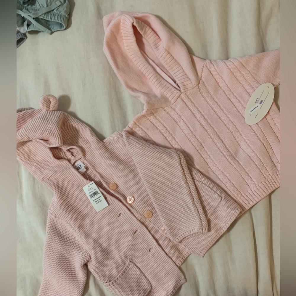 New sweat bundle